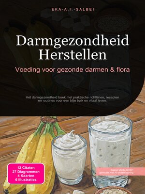 cover image of Darmgezondheid Herstellen